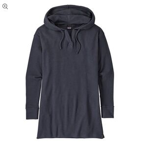 Patagonia Women’s Waffle Hooded Tunic medium